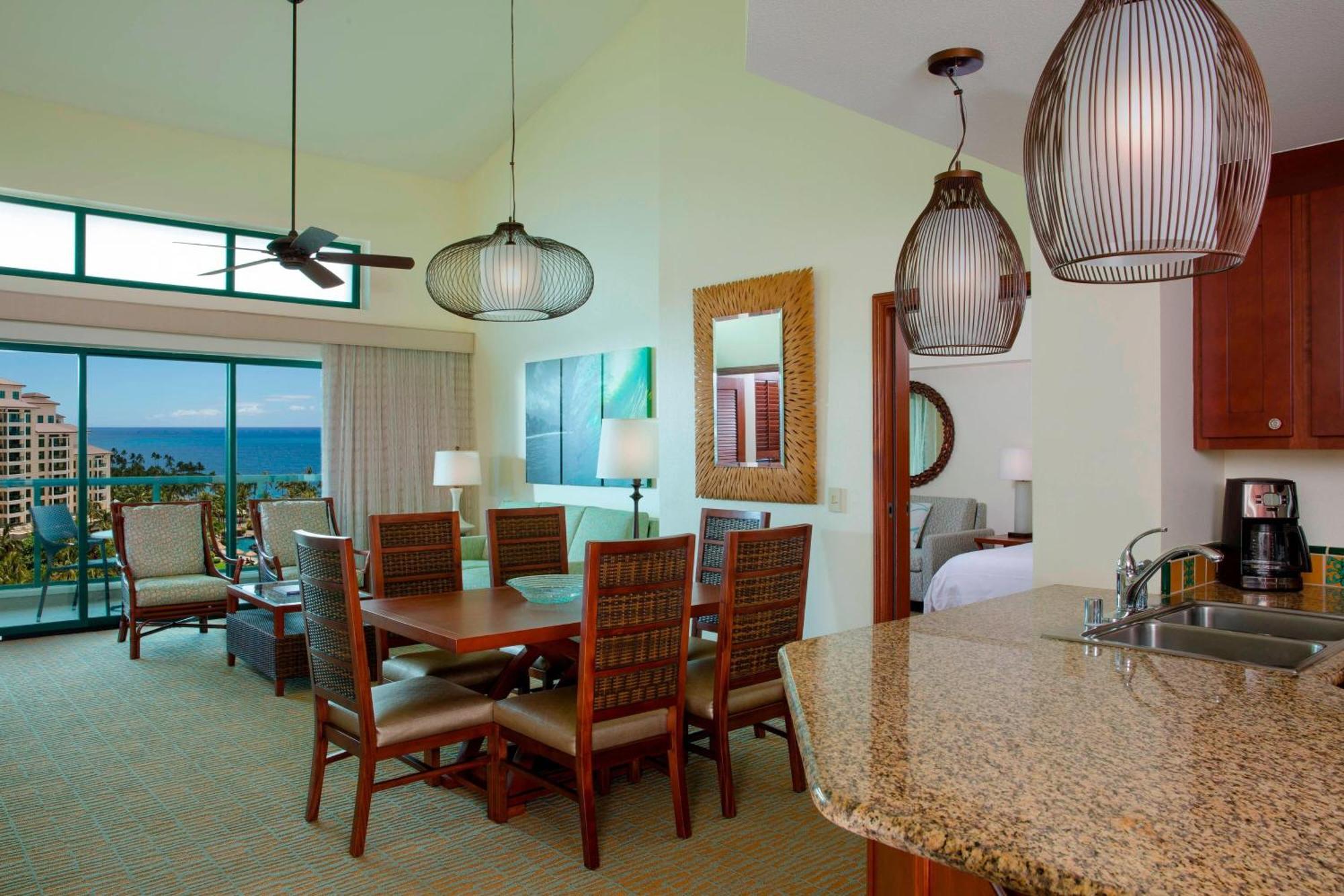 Marriott'S Ko Olina Beach Club Каполей Экстерьер фото