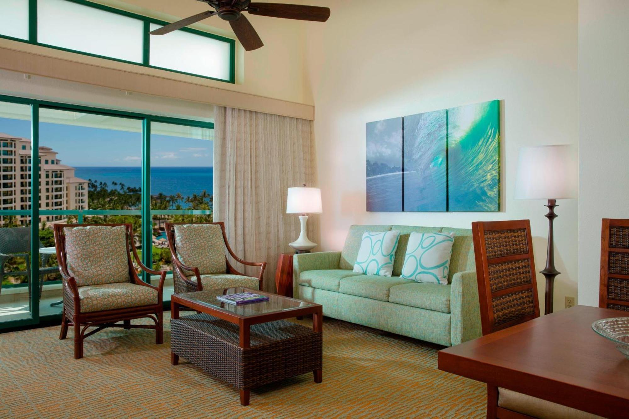 Marriott'S Ko Olina Beach Club Каполей Экстерьер фото