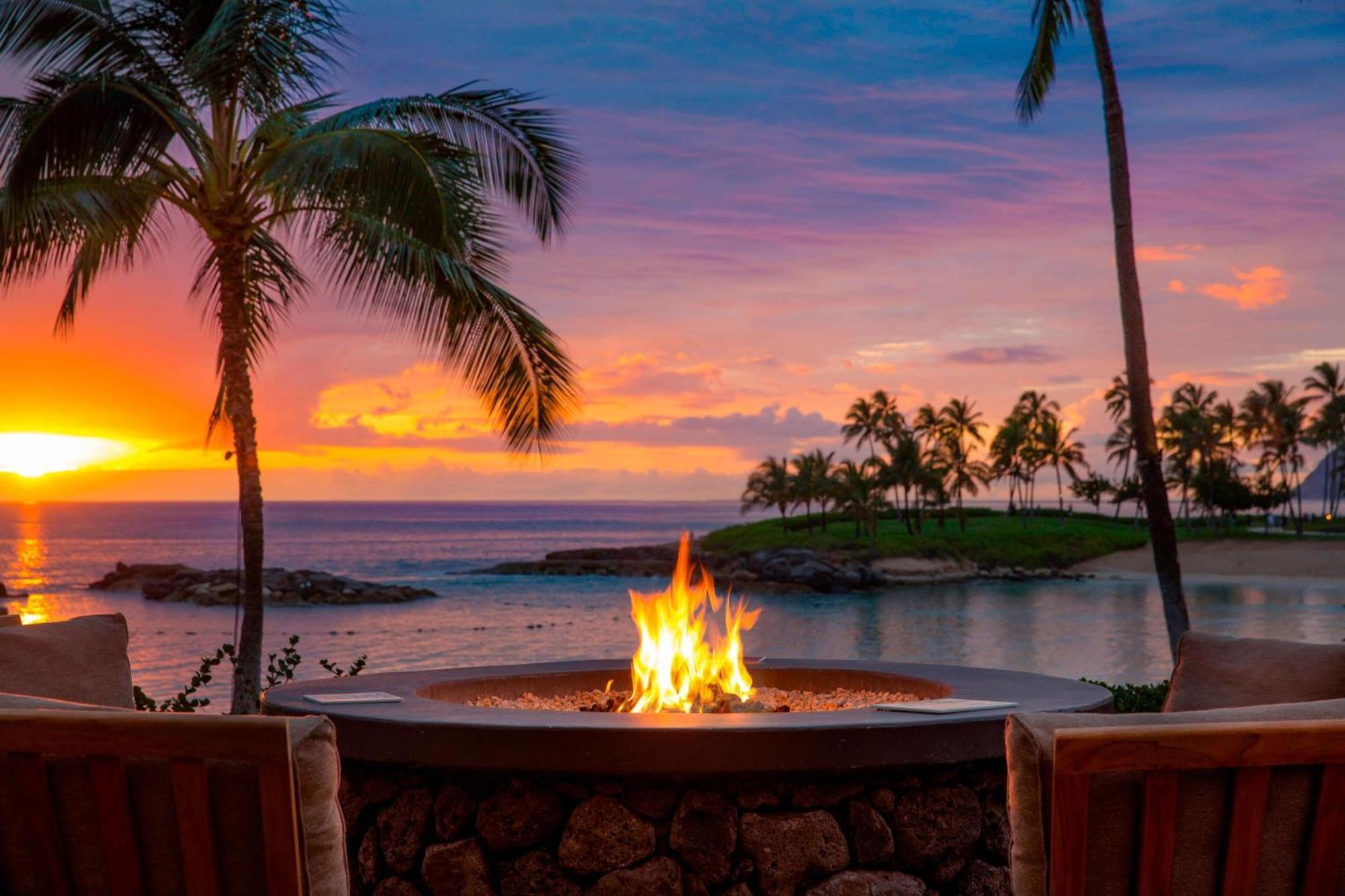 Marriott'S Ko Olina Beach Club Каполей Экстерьер фото