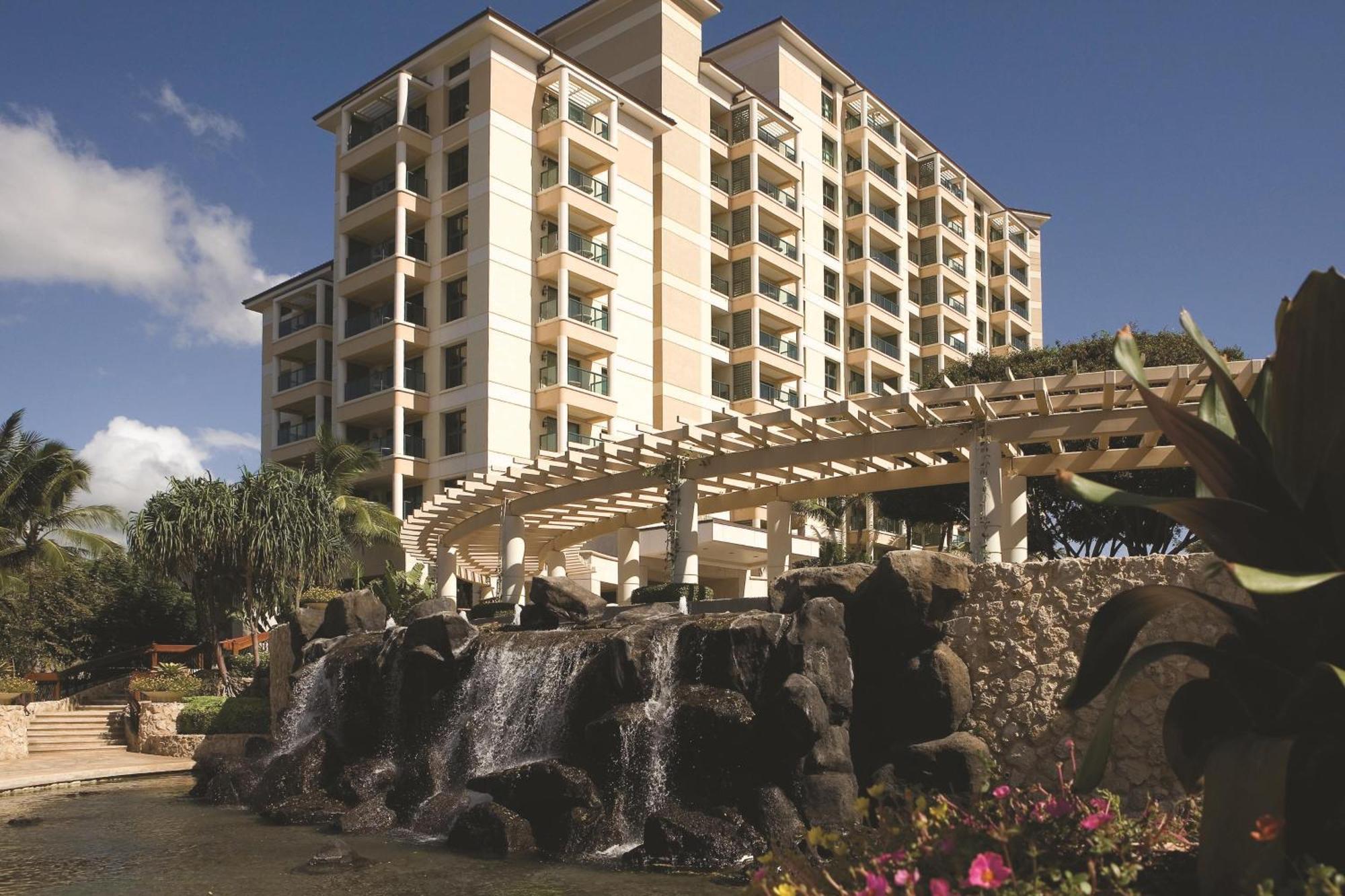 Marriott'S Ko Olina Beach Club Каполей Экстерьер фото