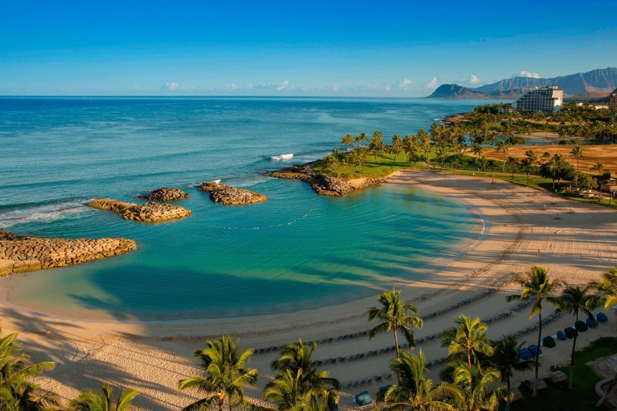 Marriott'S Ko Olina Beach Club Каполей Экстерьер фото